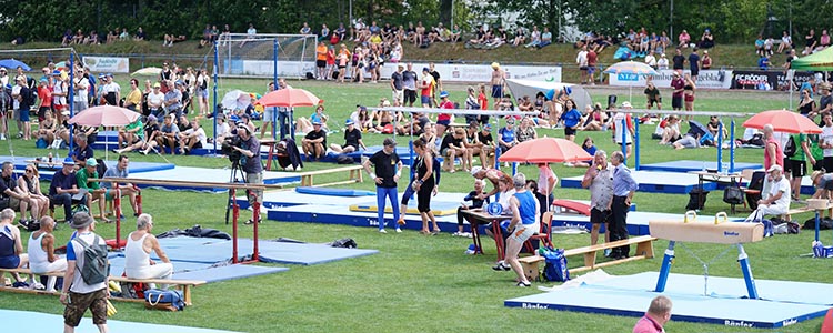 100. Freyburger Jahnturnfest